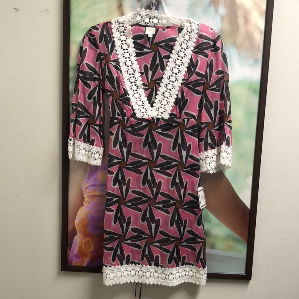 Milly tunic/dress